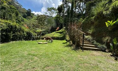 Venta Casa Campestre La Doctora Sabaneta