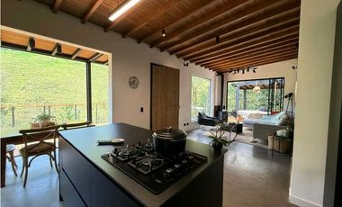 Venta Casa Campestre La Doctora Sabaneta