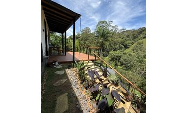 Venta Casa Campestre La Doctora Sabaneta
