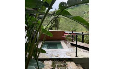 Venta Casa Campestre La Doctora Sabaneta