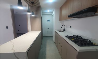 Se Renta apartamento en cerritos Pereira, acabados de lujo