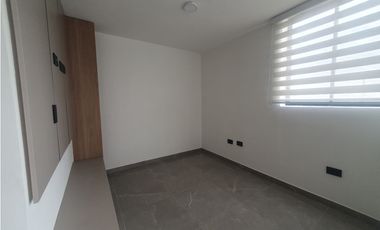 Se Renta apartamento en cerritos Pereira, acabados de lujo