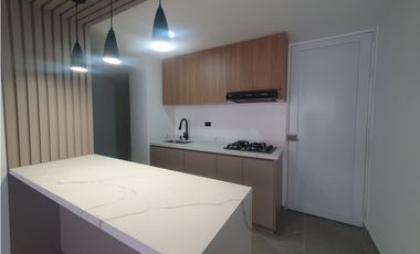 Se Renta apartamento en cerritos Pereira, acabados de lujo