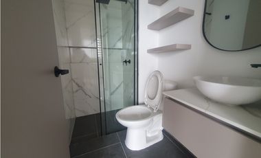 Se Renta apartamento en cerritos Pereira, acabados de lujo