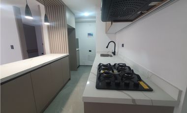 Se Renta apartamento en cerritos Pereira, acabados de lujo