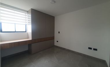 Se Renta apartamento en cerritos Pereira, acabados de lujo