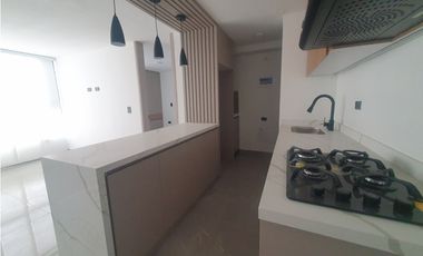 Se Renta apartamento en cerritos Pereira, acabados de lujo