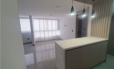 Se Renta apartamento en cerritos Pereira, acabados de lujo