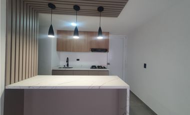 Se Renta apartamento en cerritos Pereira, acabados de lujo