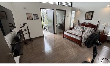 VENTA DE CASA CAMPESTRE EN ARMENIA, QUINDO, COLOMBIA