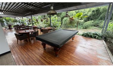 VENTA DE CASA CAMPESTRE EN ARMENIA, QUINDO, COLOMBIA