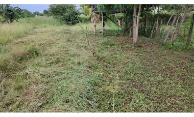 LOTE EN VENTA EN COVEÑAS SUCRE