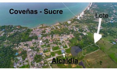 LOTE EN VENTA EN COVEÑAS SUCRE