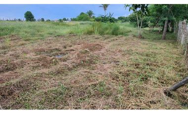 LOTE EN VENTA EN COVEÑAS SUCRE