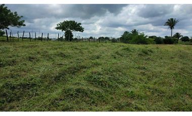 LOTE EN VENTA EN COVEÑAS SUCRE