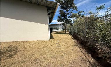 VENTA DE CASA CERCA DEL CAÑON DEL EDEN CALDERA