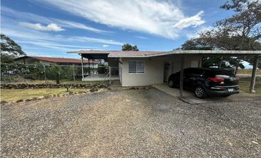 VENTA DE CASA CERCA DEL CAÑON DEL EDEN CALDERA