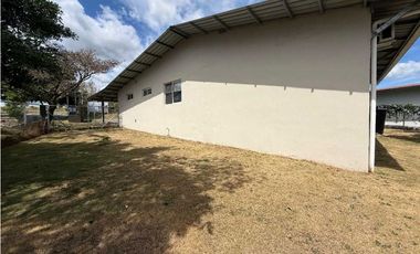 VENTA DE CASA CERCA DEL CAÑON DEL EDEN CALDERA