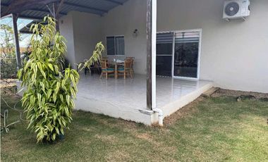 VENTA DE CASA CERCA DEL CAÑON DEL EDEN CALDERA