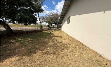 VENTA DE CASA CERCA DEL CAÑON DEL EDEN CALDERA