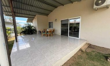 VENTA DE CASA CERCA DEL CAÑON DEL EDEN CALDERA