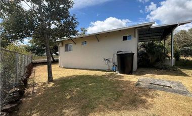 VENTA DE CASA CERCA DEL CAÑON DEL EDEN CALDERA