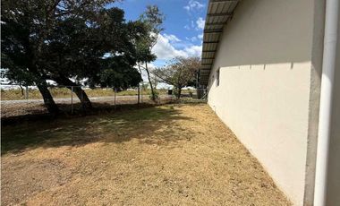 VENTA DE CASA CERCA DEL CAÑON DEL EDEN CALDERA