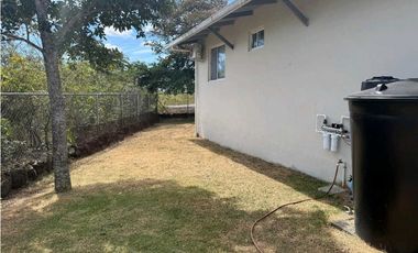 VENTA DE CASA CERCA DEL CAÑON DEL EDEN CALDERA