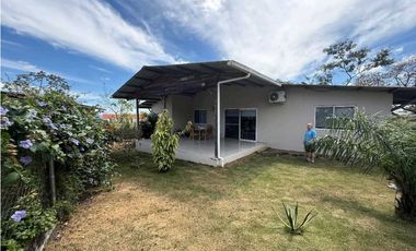 VENTA DE CASA CERCA DEL CAÑON DEL EDEN CALDERA