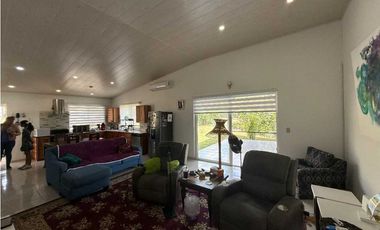 ALQUILER DE CASA CERCA AL CAÑON DEL EDEN CALDERA AMUEBLADA