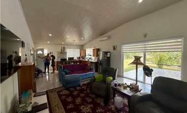 ALQUILER DE CASA CERCA AL CAÑON DEL EDEN CALDERA AMUEBLADA