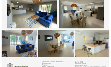 Venta de apartamento en Casamar (PH Villamar) GTA