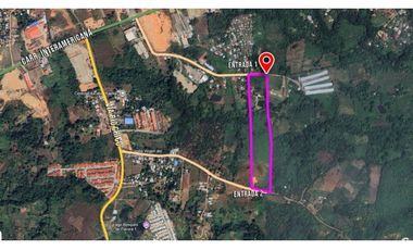 Terreno venta en Pacora, Panamá