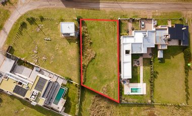 VENTA DE LOTE EN BARRIO ENTRE SIERRAS TANDIL