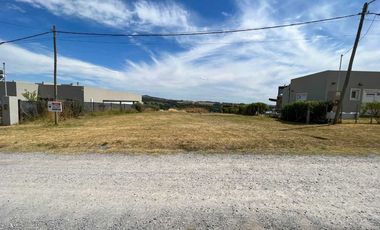 VENTA DE LOTE EN BARRIO ENTRE SIERRAS TANDIL