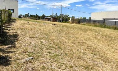 VENTA DE LOTE EN BARRIO ENTRE SIERRAS TANDIL