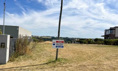 VENTA DE LOTE EN BARRIO ENTRE SIERRAS TANDIL