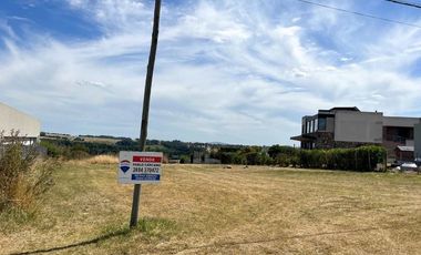 VENTA DE LOTE EN BARRIO ENTRE SIERRAS TANDIL