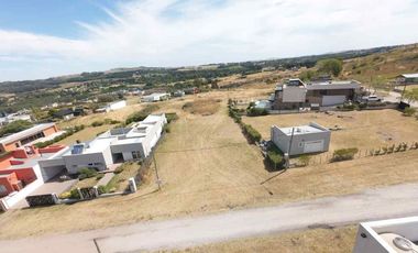 VENTA DE LOTE EN BARRIO ENTRE SIERRAS TANDIL