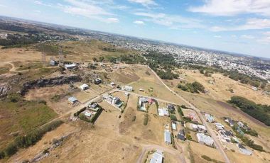 VENTA DE LOTE EN BARRIO ENTRE SIERRAS TANDIL