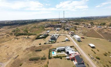 VENTA DE LOTE EN BARRIO ENTRE SIERRAS TANDIL