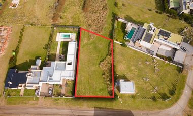 VENTA DE LOTE EN BARRIO ENTRE SIERRAS TANDIL