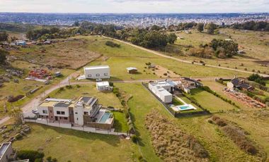 VENTA DE LOTE EN BARRIO ENTRE SIERRAS TANDIL