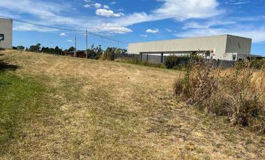 VENTA DE LOTE EN BARRIO ENTRE SIERRAS TANDIL