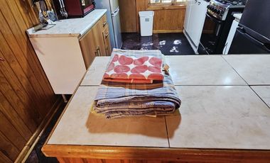 ARRIENDO CABAÑA FULL EQUIPADA, 8 PERSONAS