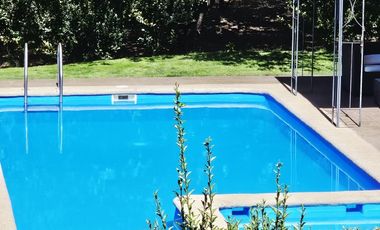 ARRIENDO CABAÑA FULL EQUIPADA, 8 PERSONAS