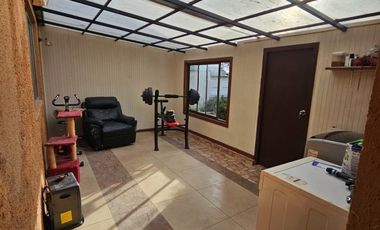 VENDO LINDA CASA EN LOS FRESNOS, CONCEPCIÓN