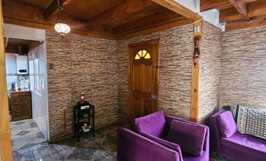 VENDO LINDA CASA EN LOS FRESNOS, CONCEPCIÓN