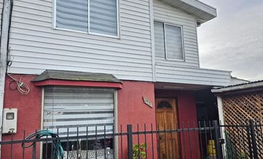 VENDO LINDA CASA EN LOS FRESNOS, CONCEPCIÓN