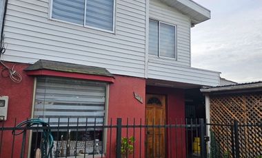 VENDO LINDA CASA EN LOS FRESNOS, CONCEPCIÓN